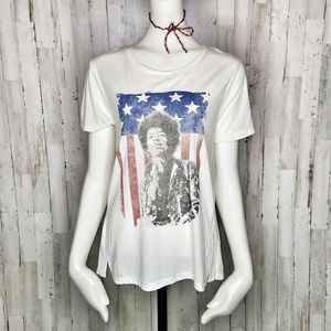 Jimi Hendrix Graphic Tee